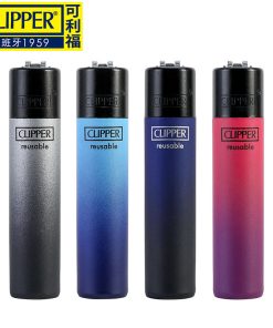 Bật lửa Clipper Nhựa