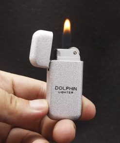 Bật Lửa Dolphin Sleek