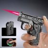 Bật Lửa Metal GunFire