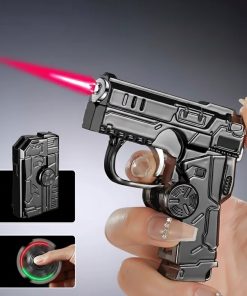 Bật Lửa Metal GunFire