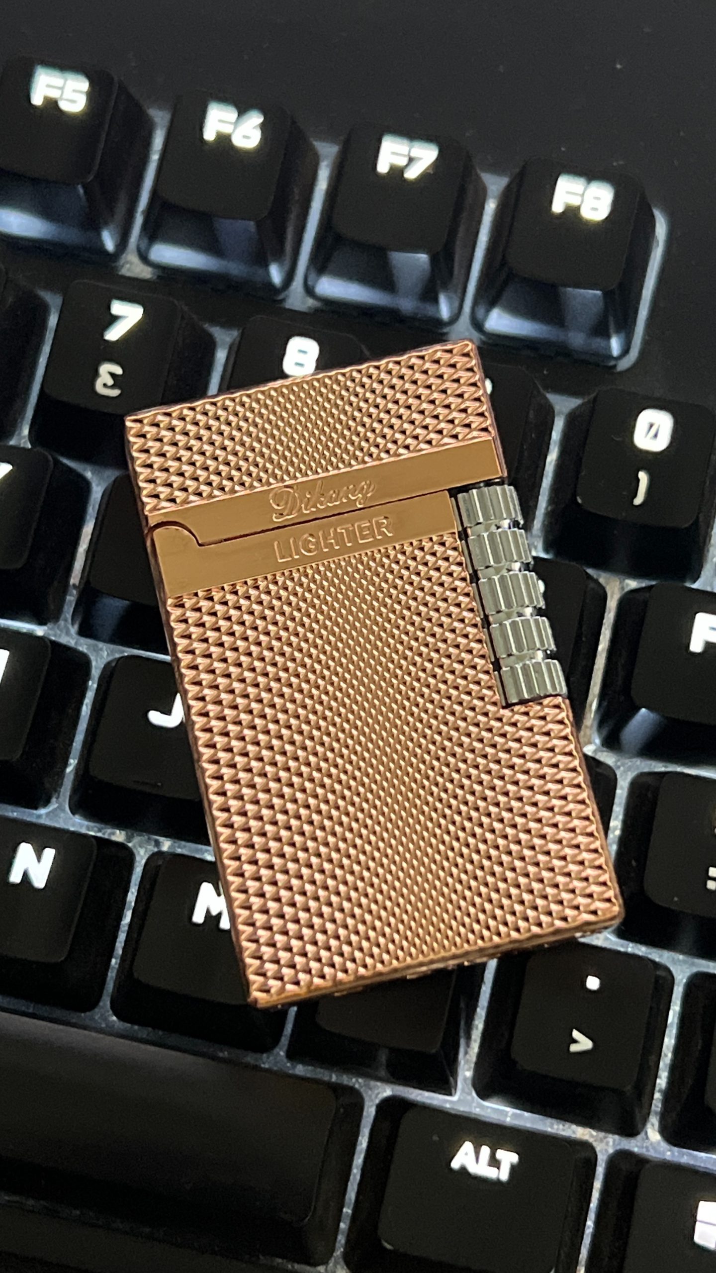 Bật Lửa Dupont Gentleman - Ảnh 4