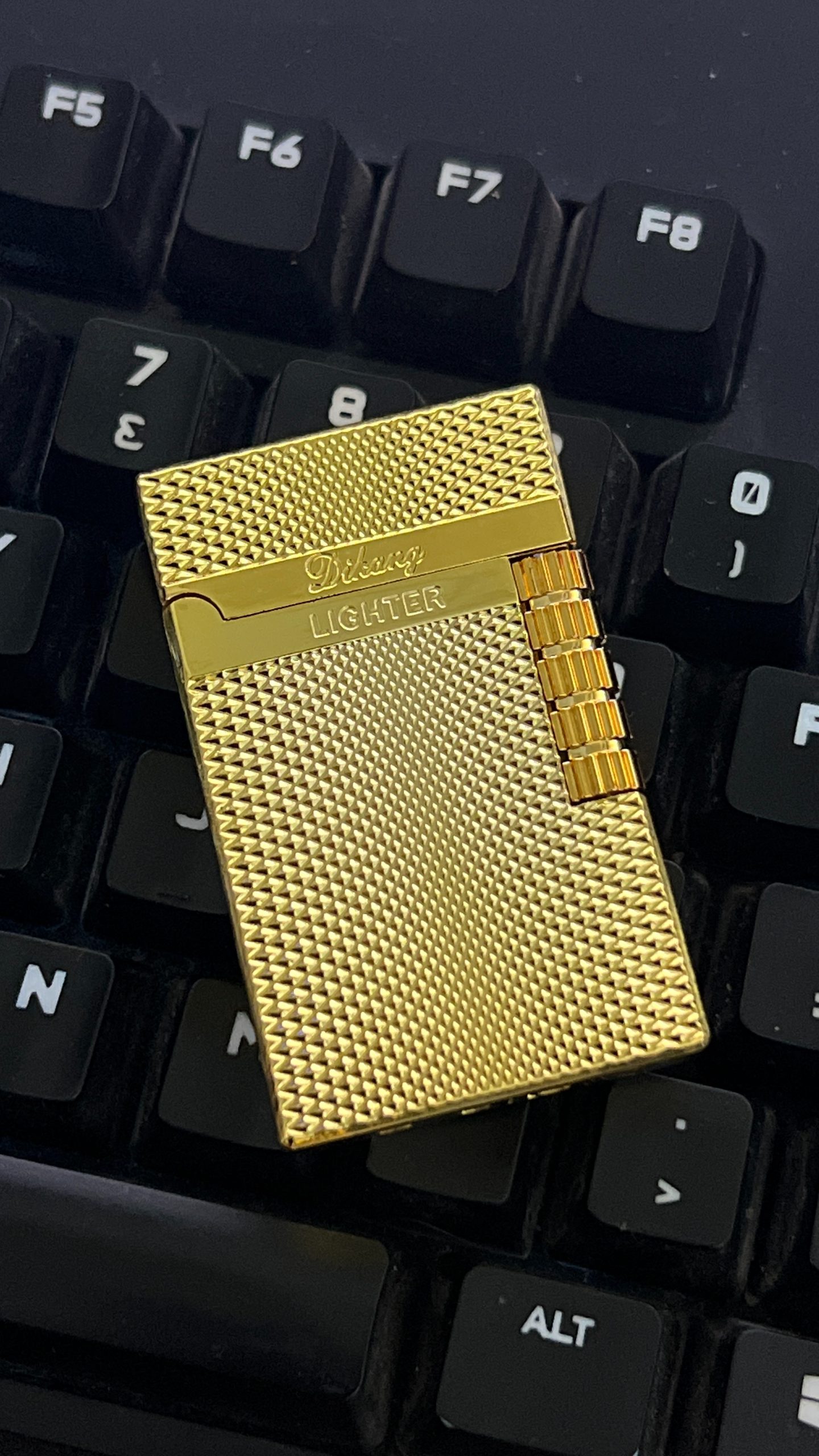 Bật Lửa Dupont Gentleman - Ảnh 2
