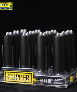 Alternative view of Bật Lửa CLIPPER Chính Hãng – Bật Lửa Gas Mini Nhiều Màu