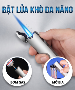 Bật Lửa Khò Đa Năng